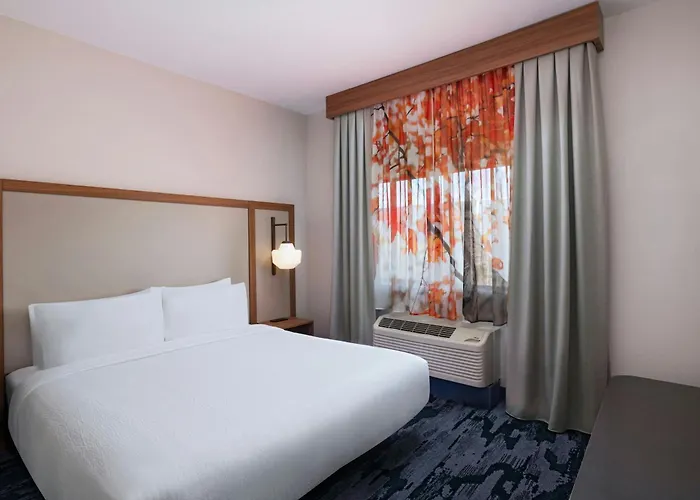 Hotel Fairfield By Marriott & West Chandler 3*