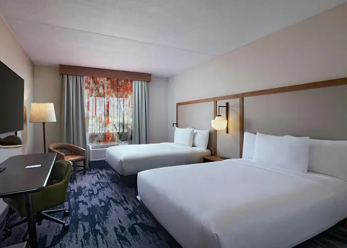 Fairfield By Marriott & West Chandler Hotel Phoenix