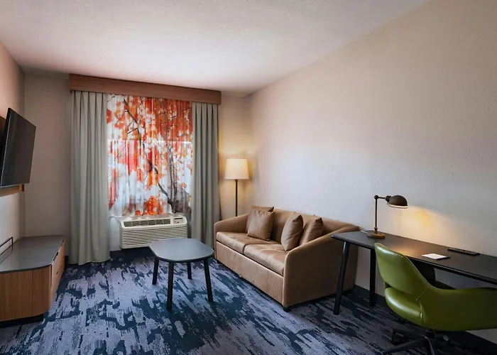 Fairfield By Marriott & West Chandler Phoenix