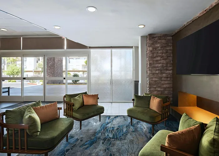 Fairfield By Marriott & West Chandler 3* Phoenix