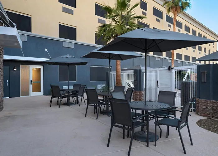 Hotel Fairfield By Marriott & West Chandler Phoenix