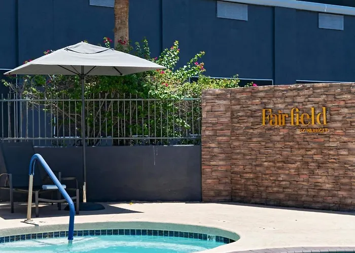 Hotel Fairfield By Marriott & West Chandler