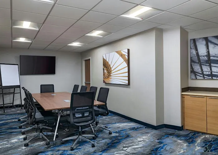 Fairfield By Marriott & West Chandler Hotel Phoenix