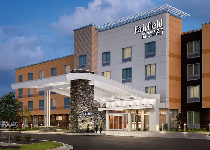 Fairfield By Marriott & West Chandler 3*