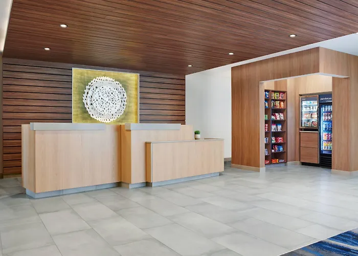 Fairfield By Marriott & West Chandler 3*