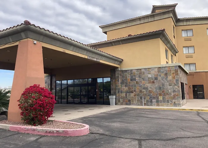 Hotel Fairfield By Marriott & West Chandler