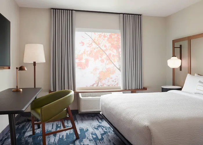 Fairfield By Marriott & West Chandler 3* Phoenix