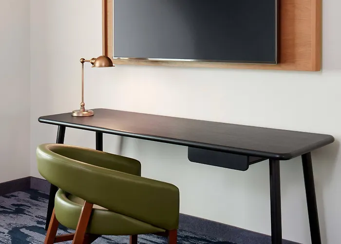 Hotel Fairfield By Marriott & West Chandler Phoenix