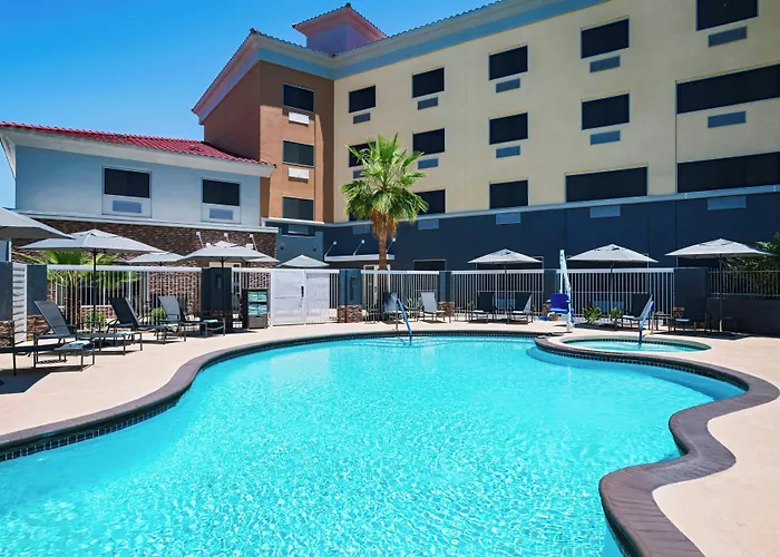 Hotel Fairfield By Marriott & West Chandler Phoenix