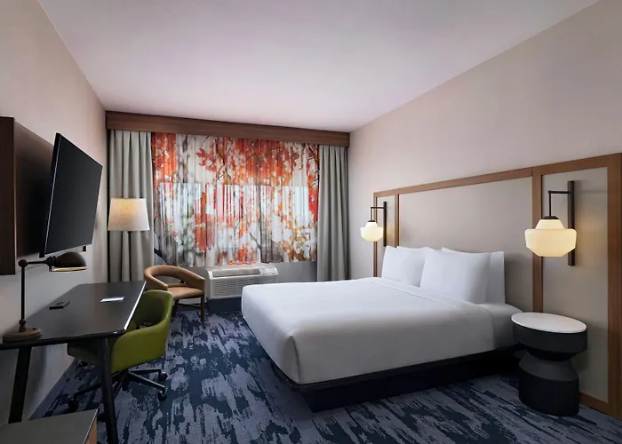 Hotel Fairfield By Marriott & West Chandler Phoenix