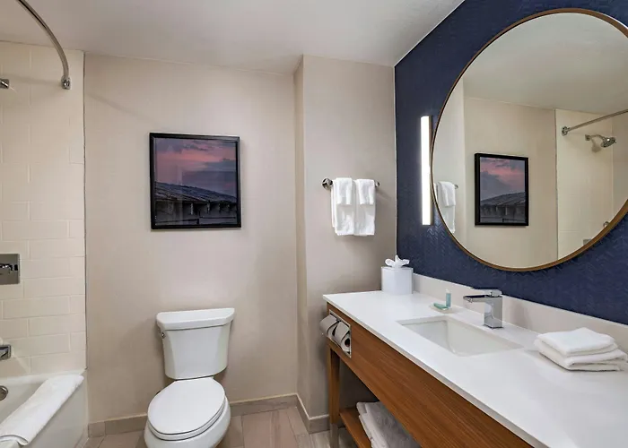 Fairfield By Marriott & West Chandler 3* Phoenix