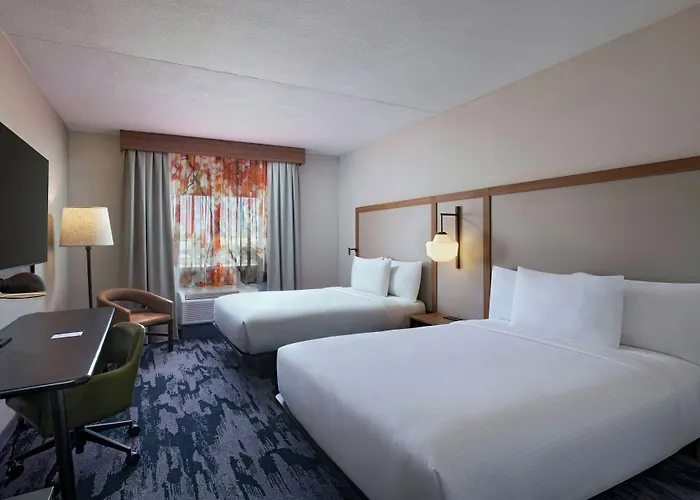 Hotel Fairfield By Marriott & West Chandler