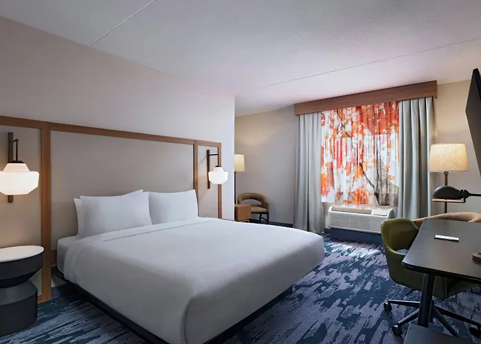 Hotel Fairfield By Marriott & West Chandler